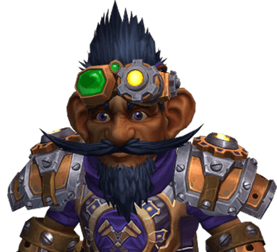 Pacifist render