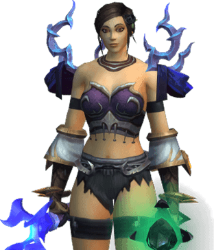Pamarolyn render