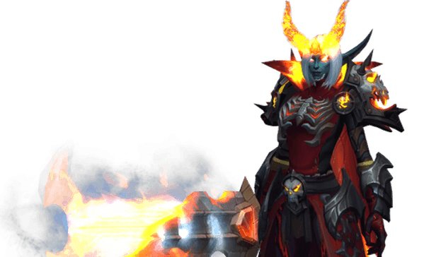 Rheinheart render