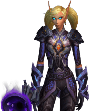 Stormey render
