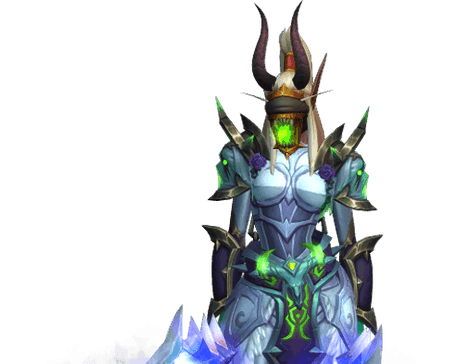 Thundarfury render