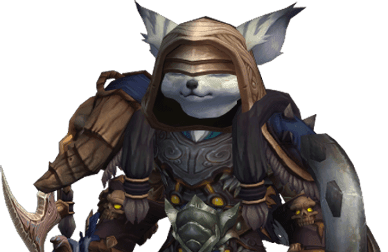 Thundercry render