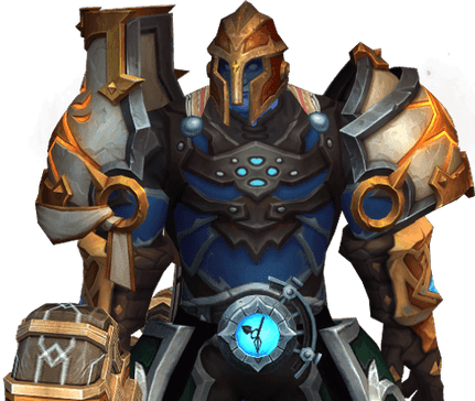 Thunderzach render
