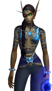 Valdrashel render