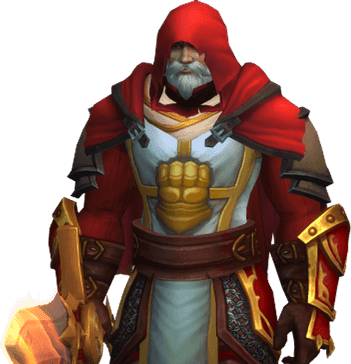 Whiteknight render