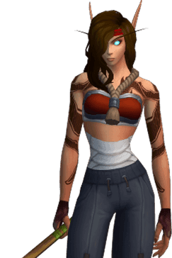 Yongu render