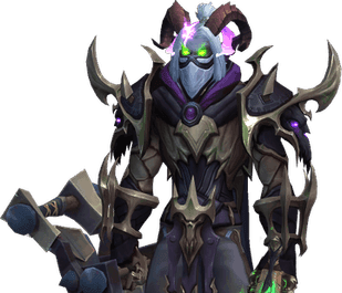 Carnifex render
