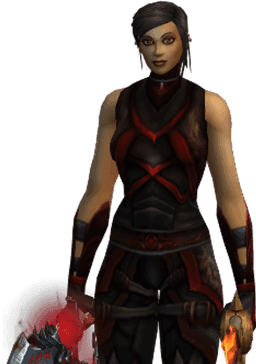 Corvany render