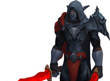 Demonhunter render