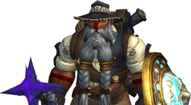 Draann render