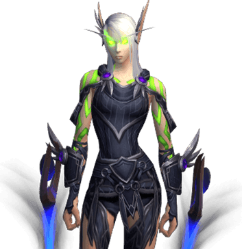 Felzup render