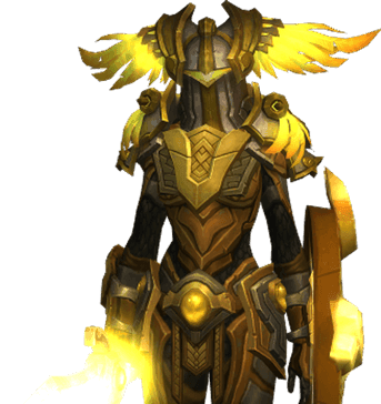 Ghwyn render