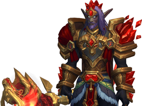 Gosimer render