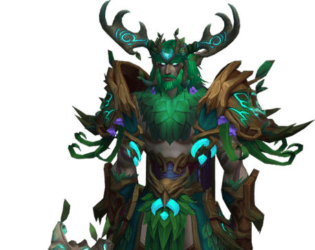 Greenclaw render