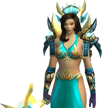 Harps render