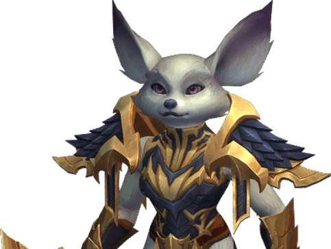 Kreyaline render