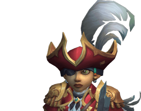 Lilliebelle render