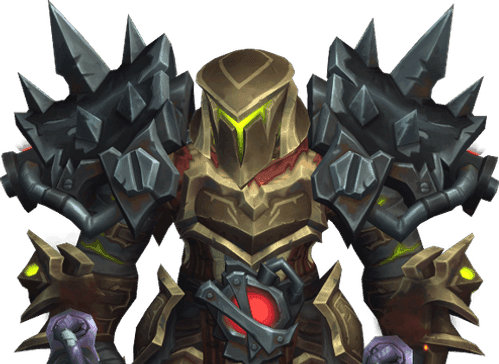 Megrogg render