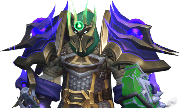 Morngrim render