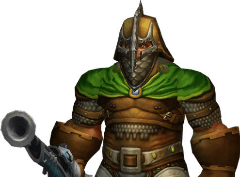 Nightbane render