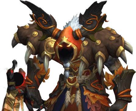 Ragnir render