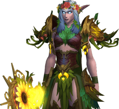 Raiina render