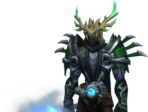 Taleranor render