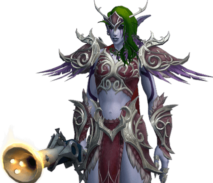 Trillianh render