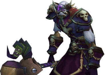 Wrathling render