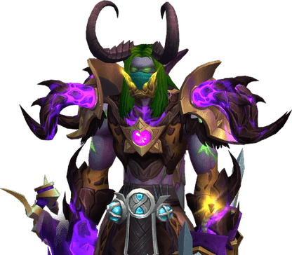 Abcdemon render