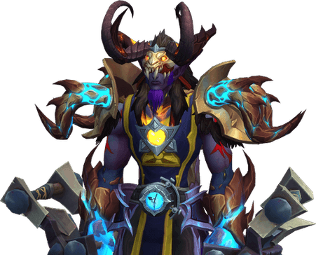 Archaos render