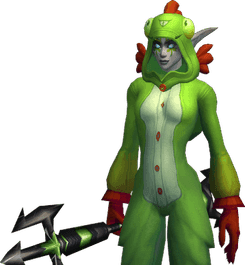 Caylla render