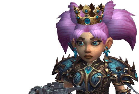 Corissa render