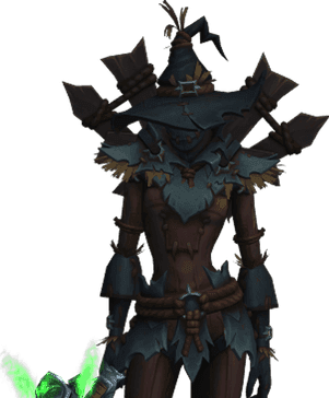 Crazylock render