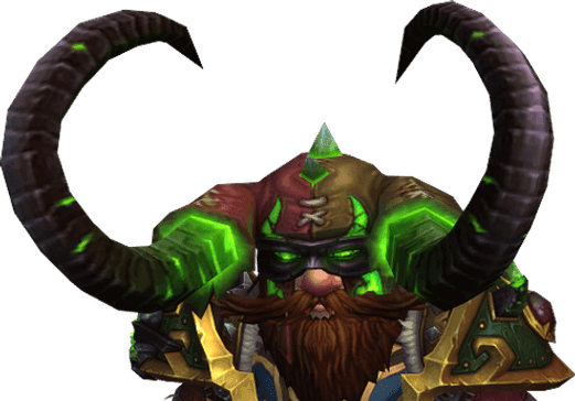 Daedur render