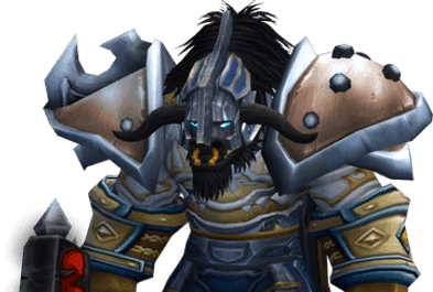 Demonotaur render