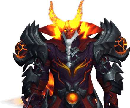 Desecrator render