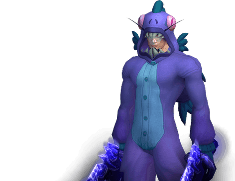 Felsquantch render