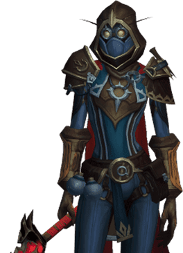 Fonzina render