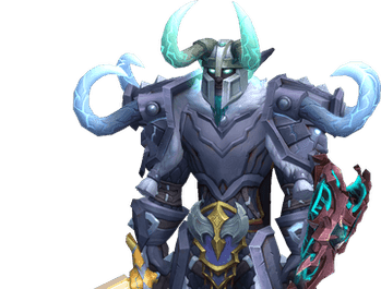 Garrignus render