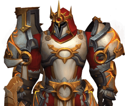 Gawdzirra render