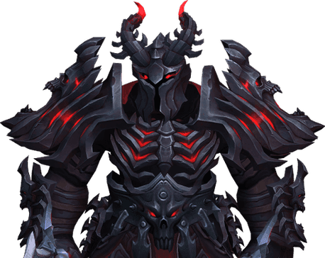 Gremknight render