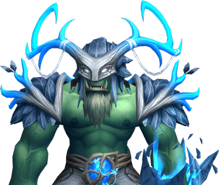 Huxium render