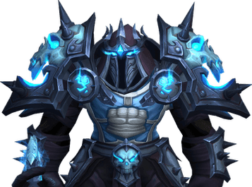 Icemonarch render