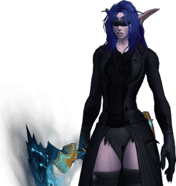 Kailee render