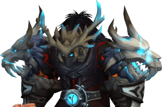 Moodark render