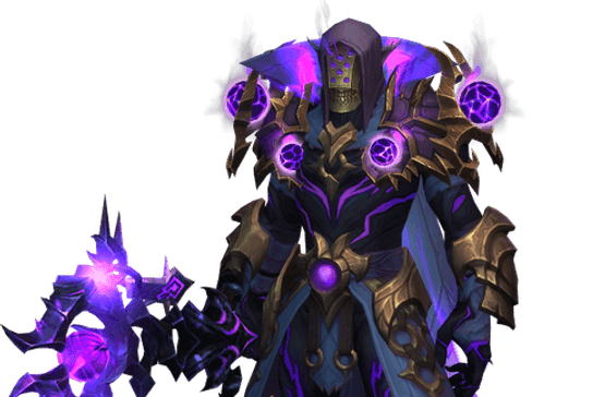 Mortizenn render