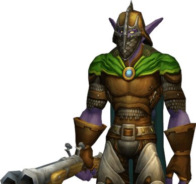 Narowyn render