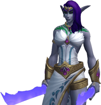 Nelfsquantch render