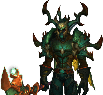 Northe render